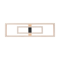 Lampa sufitowa / Kinkiet RAMME drewno dębowe 4027409800000