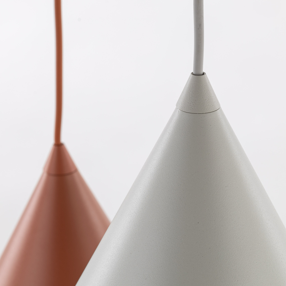 CONO MIX LAMPA WISZĄCA 3 SML