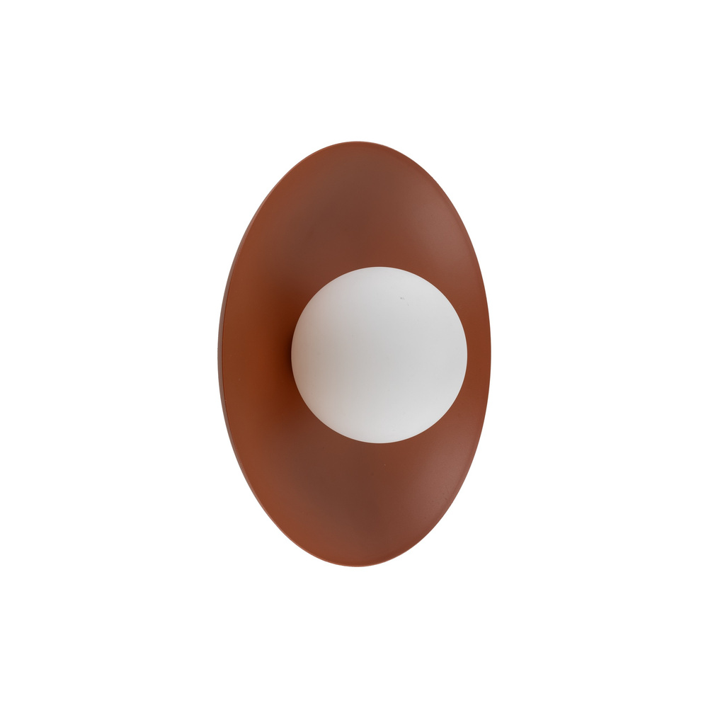 SLATE BRICK GLASS KINKIET 1XG9