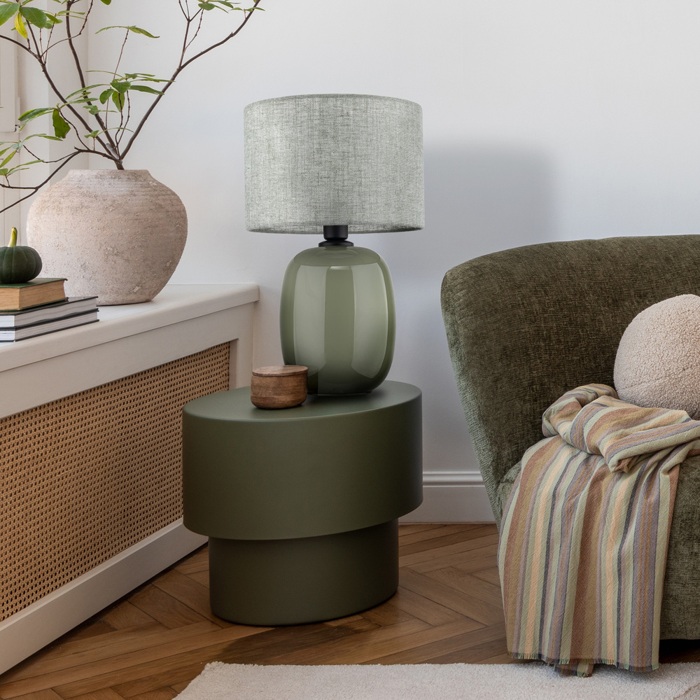 MELODY OLIVE LAMPKA NOCNA 1XE27