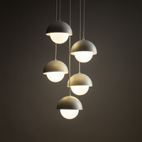 BONO BEIGE LAMPA WISZACA 5