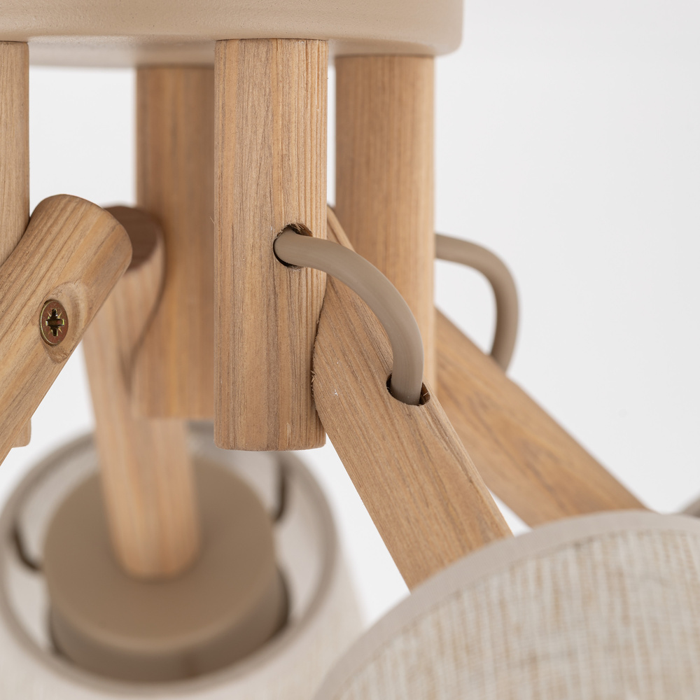 VAIO SABIA LAMPA SUFITOWA 5XE27