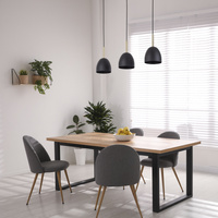 NORD BLACK LAMPA WISZĄCA 3