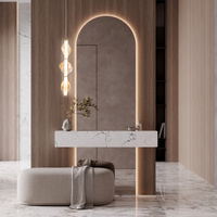 ELVA BRASS LAMPA WISZĄCA LED 22W