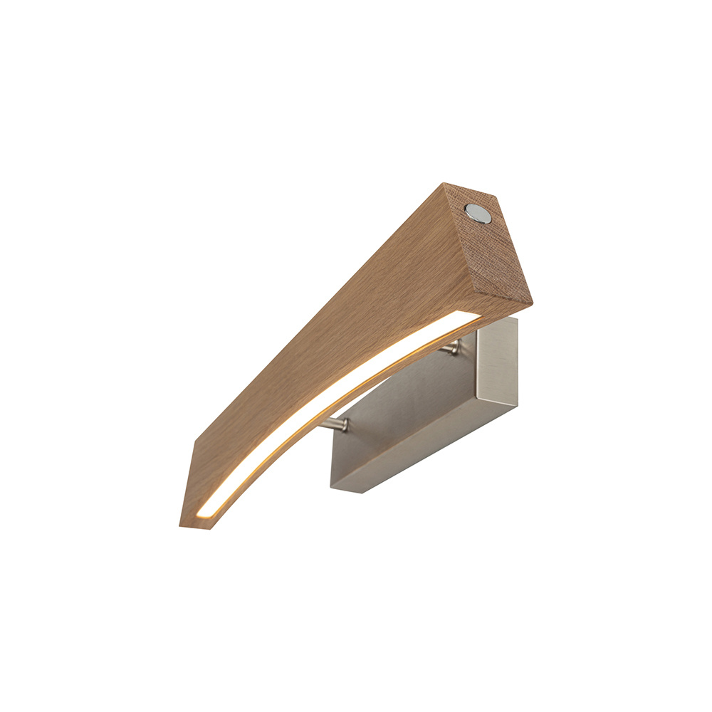 Kinkiet ZIAD drewno dębowe DIMM 2017403600000