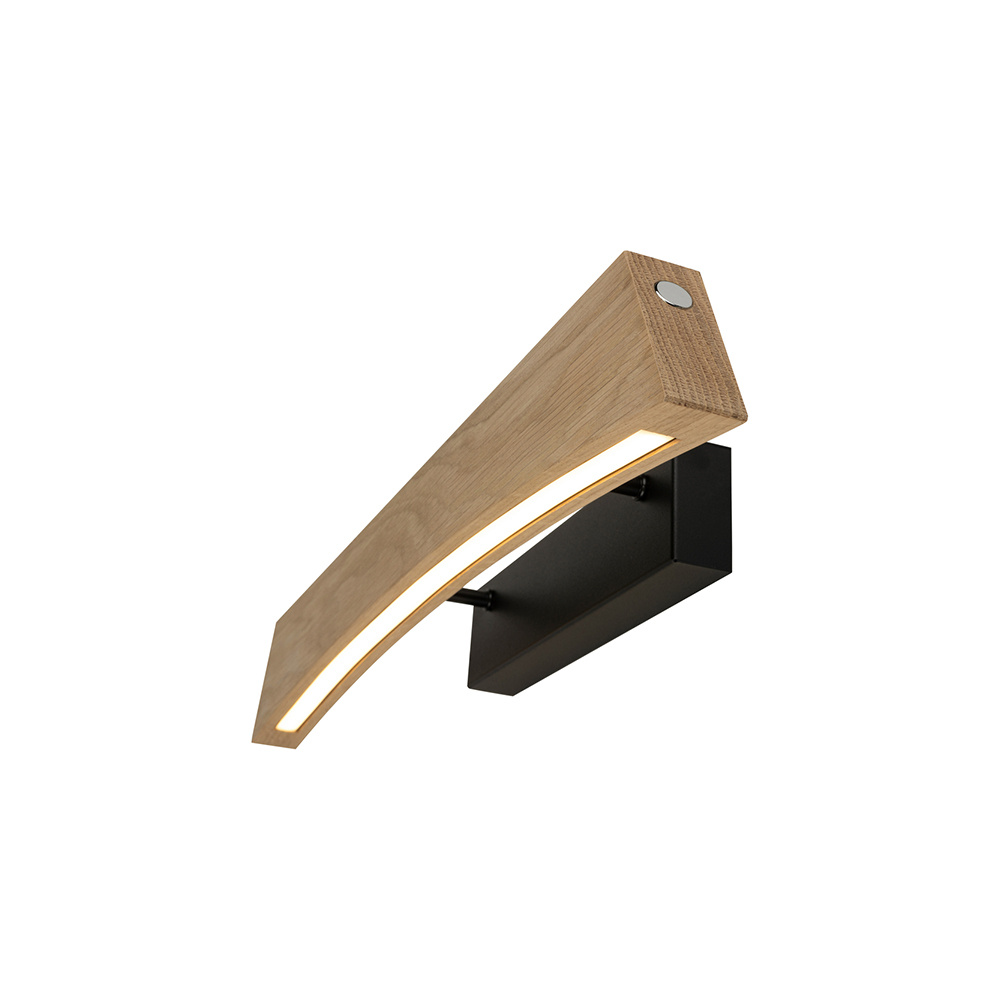 Kinkiet ZIAD drewno dębowe DIMM 2017403500000