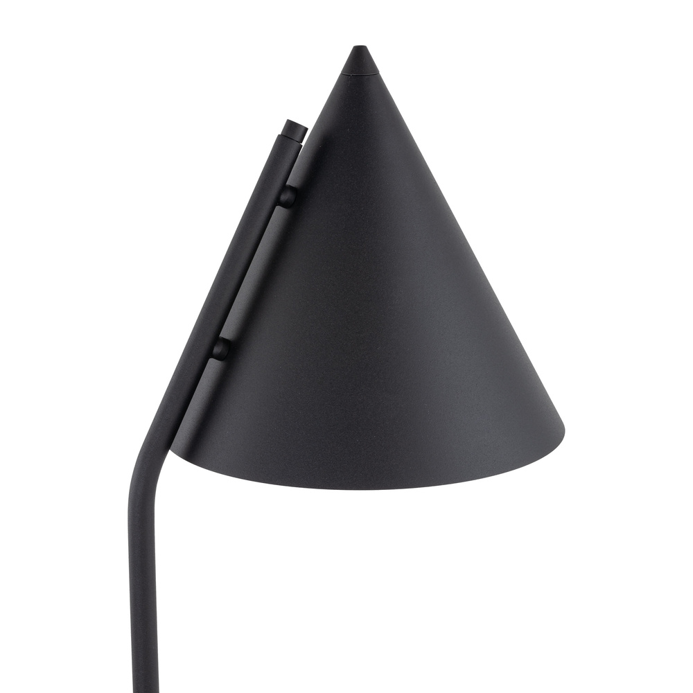 CONO BLACK LAMPA PODŁOGOWA 1