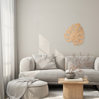 MONSTERA WOOD DĄB KINKIET 3