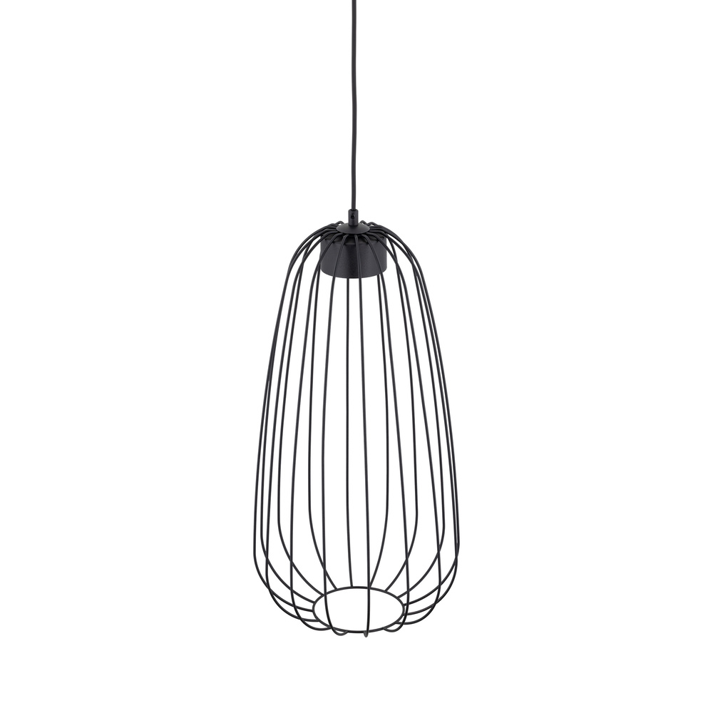 SPHERA S BLACK LAMPA WISZĄCA 1XGX53