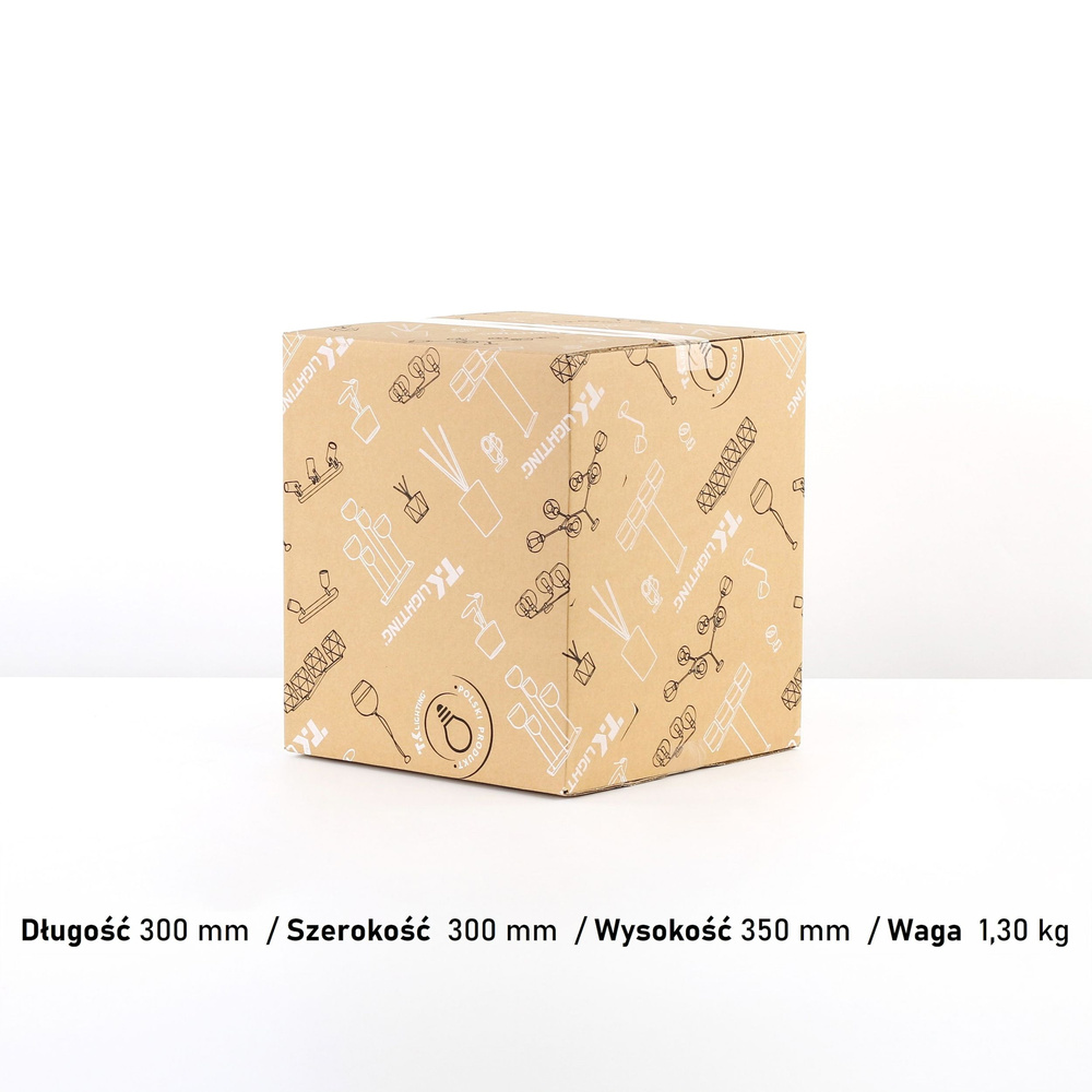 CONO YELLOW LAMPA WISZACA 1 L