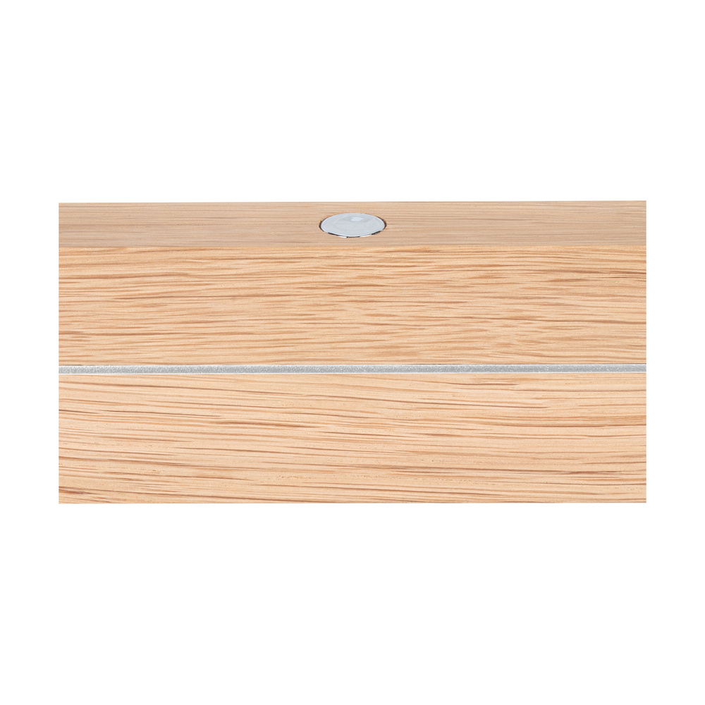 Lampa wisząca TWIN drewno dębowe DIMM Up&Down 1037413300000