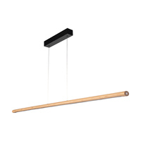 Lampa wisząca RAZMUS drewno dębowe DIMM Up&Down 1010421900000