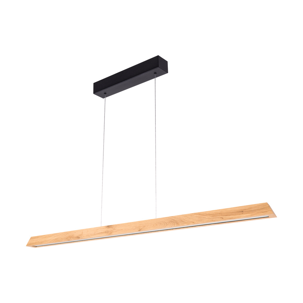 Lampa wisząca DEROTT drewno dębowe DIMM Up&Down 1037414400000