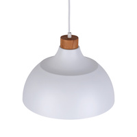 CAP WHITE LAMPA WISZĄCA 1