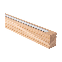 Lampa wisząca RIFLET drewno dębowe DIMM Up&Down 1037423000000