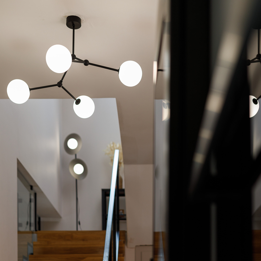 FAIRY BLACK LAMPA SUFITOWA 4