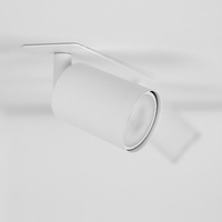 NEX WHITE 2XGU10 LAMPA SUFITOWA PODTYNKOWA