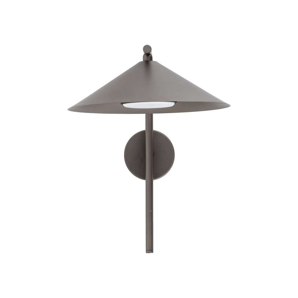 LUME S NEW BROWN KINKIET 1XGX53