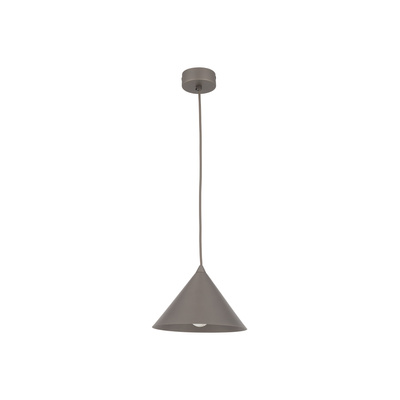 CONO S NEW BROWN LAMPA WISZĄCA 1XE27