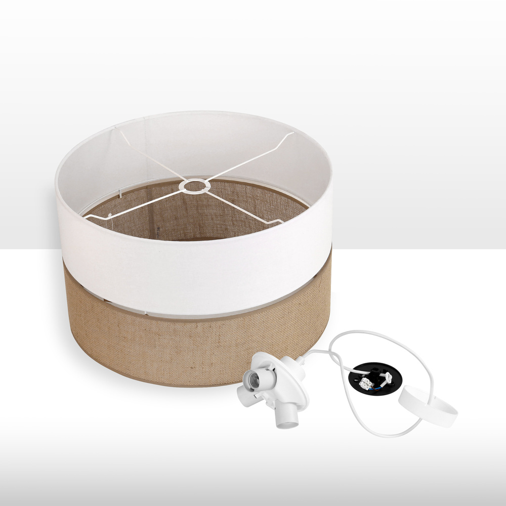 LINOBIANCO LAMPA WISZĄCA 3 500