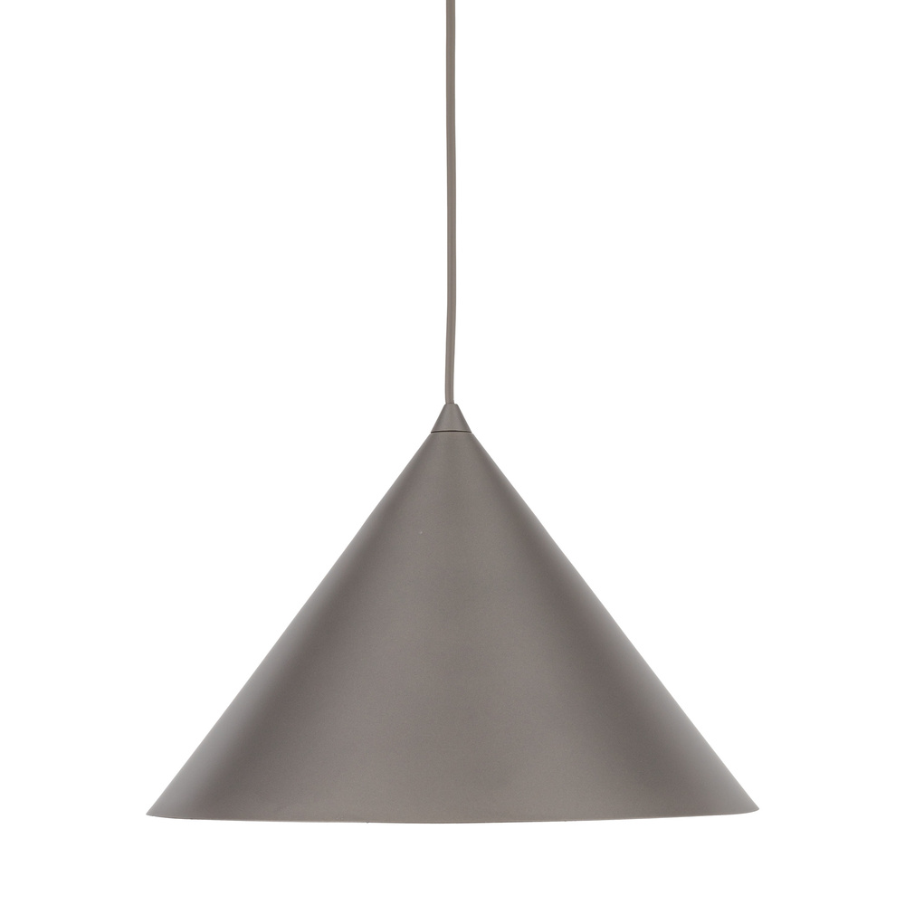 CONO L NEW BROWN LAMPA WISZĄCA 1XE27