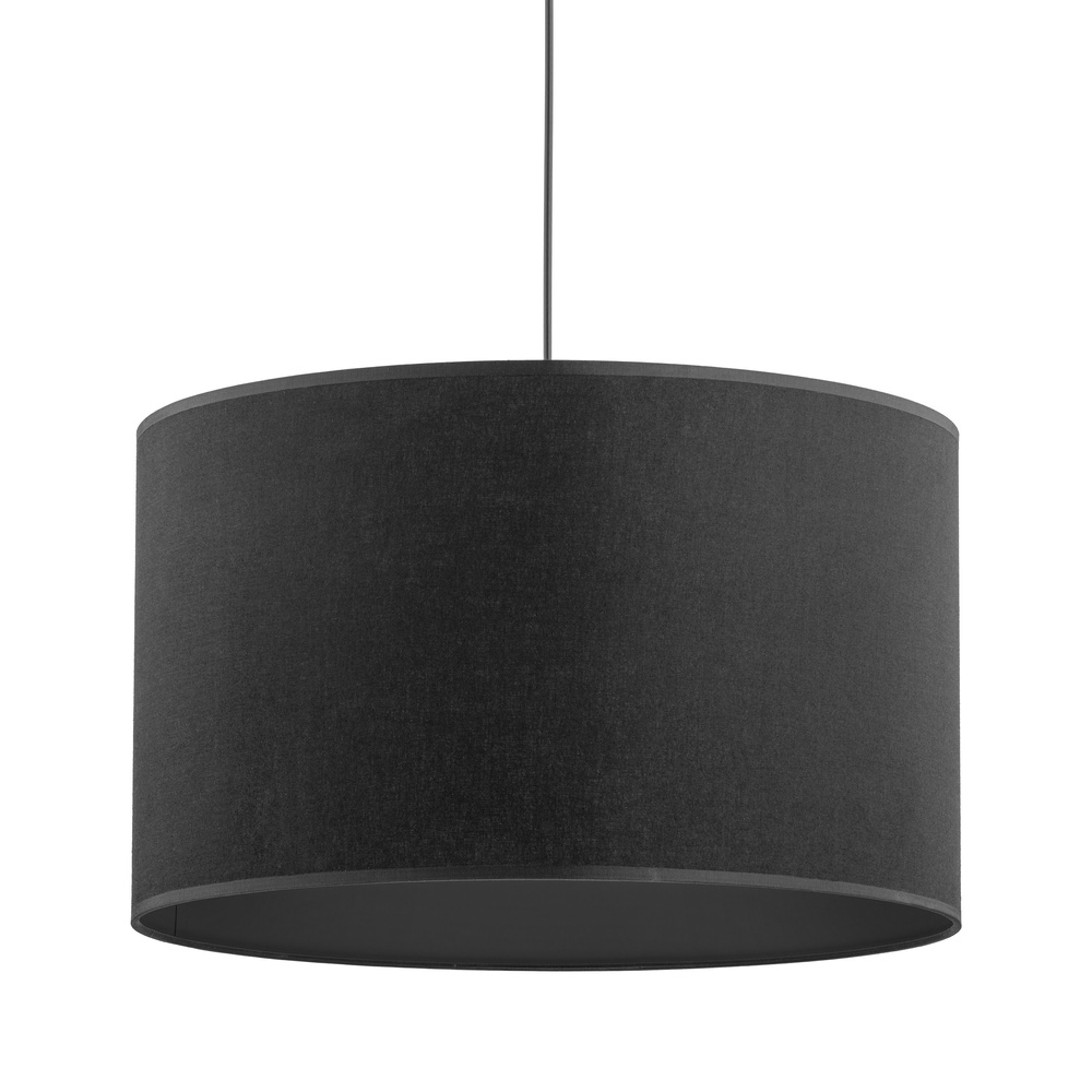 RONDO BLACK LAMPA WISZĄCA 3