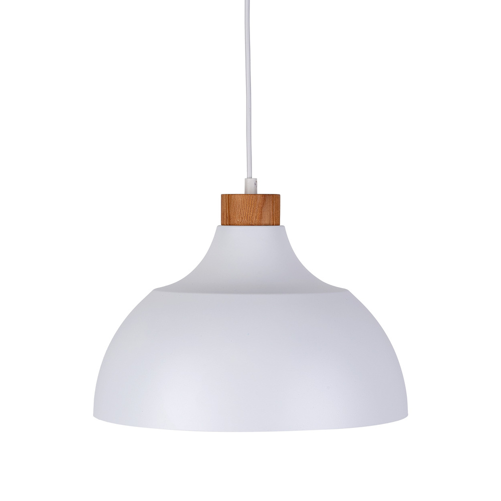 CAP WHITE LAMPA WISZĄCA 1