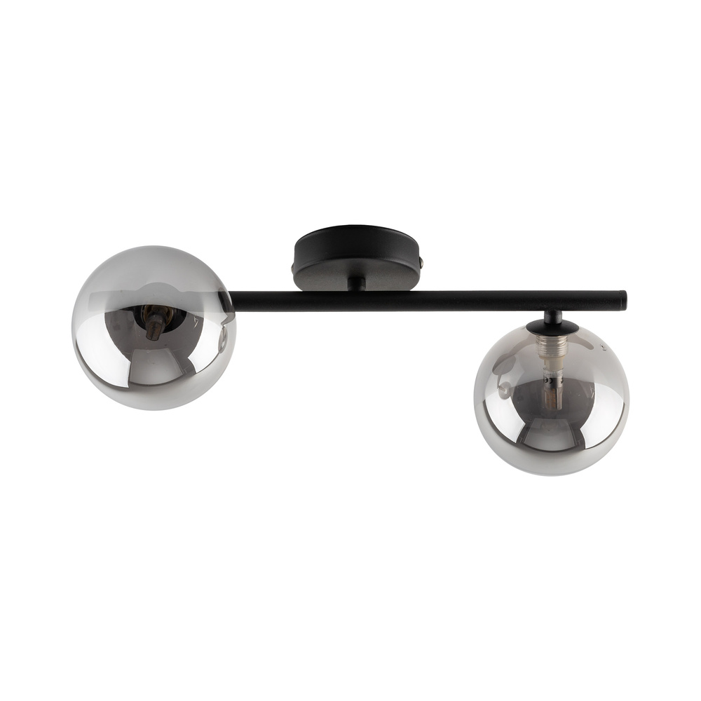 ESTERA BLACK LAMPA SUFITOWA 2