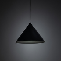 CONO BLACK LAMPA WISZĄCA 1 M