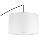 MOBY WHITE  LAMPA PODŁOGOWA 1