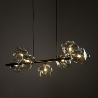 LAVA BROWN LAMPA WISZACA 7XG9