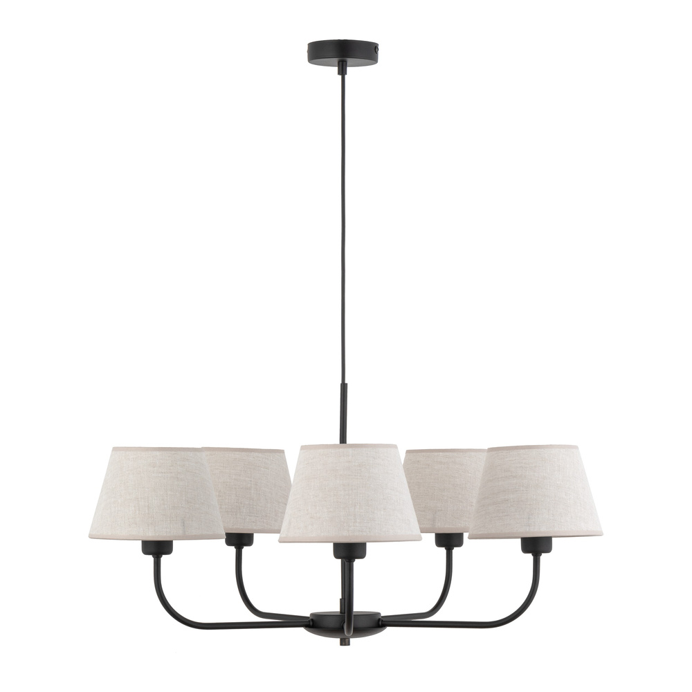 CHICAGO LINEN LAMPA WISZĄCA 5