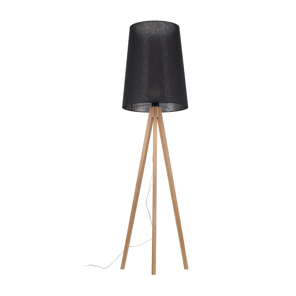 WALZ BLACK LAMPA PODŁOGOWA 1 FSC 100%, SA-COC-006060