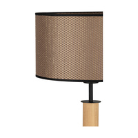 Lampa stołowa MERCEDES drewno dębowe 7017400411539