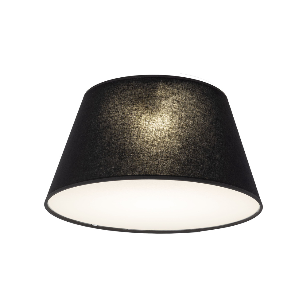 FORMO BLACK LAMPA SUFITOWA 2XE27 380