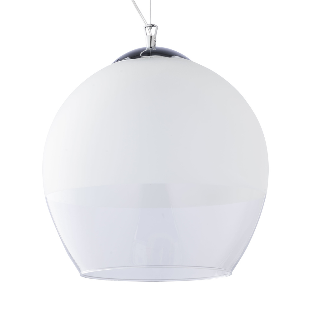 BOULETTE TRANSPARENT LAMPA WISZĄCA 1 PŁ