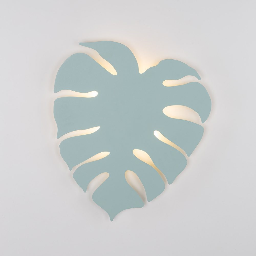 MONSTERA XL MINT KINKIET 4 X G9