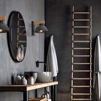 OSLO BLACK KINKIET 1