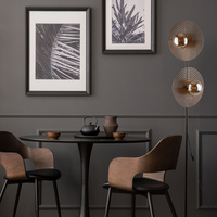 LUNAR WOOD LAMPA PODŁOGOWA 2XG9