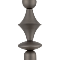 TOWER NEW BROWN 1XE27