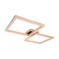 Lampa sufitowa / Kinkiet RAMME drewno dębowe 4027404900000