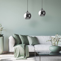 VENEZIA CHROM LAMPA WISZĄCA 1