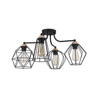 GALAXY LAMPA SUFITOWA 4