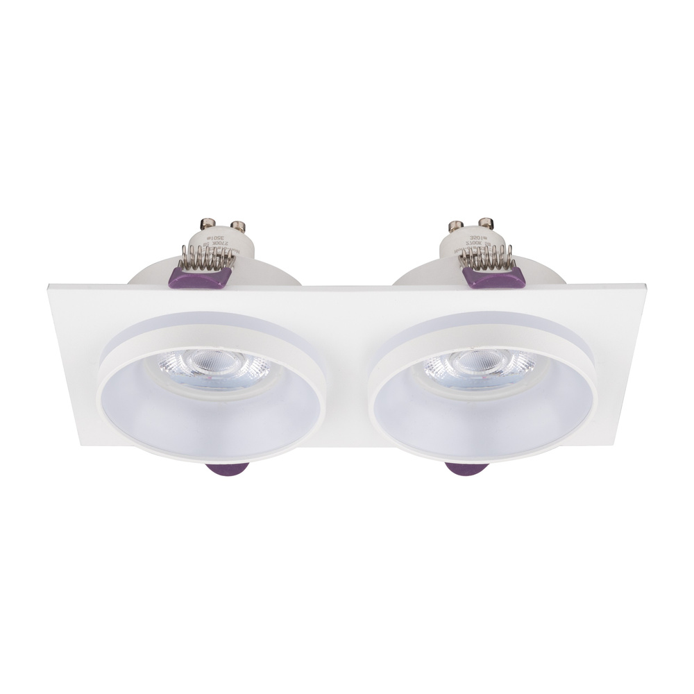 JET WHITE EYE 2XGU10