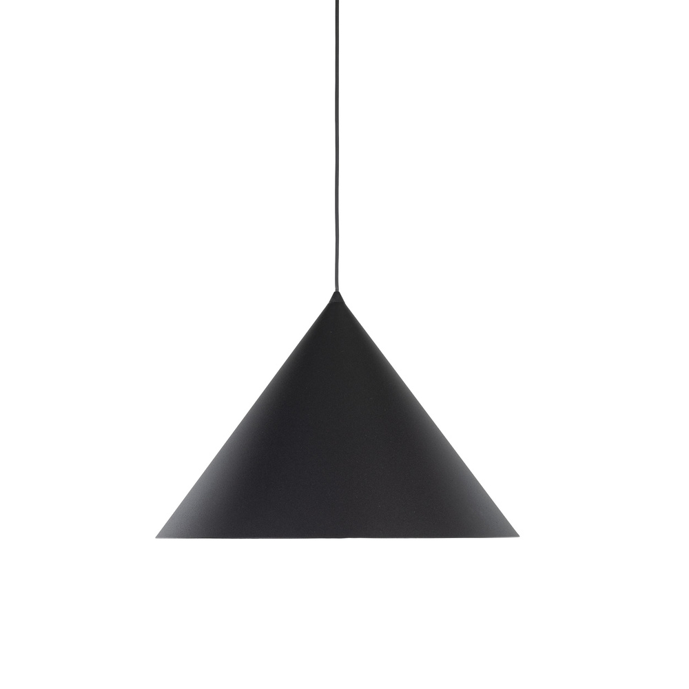 CONO BLACK LAMPA WISZĄCA 1 XL
