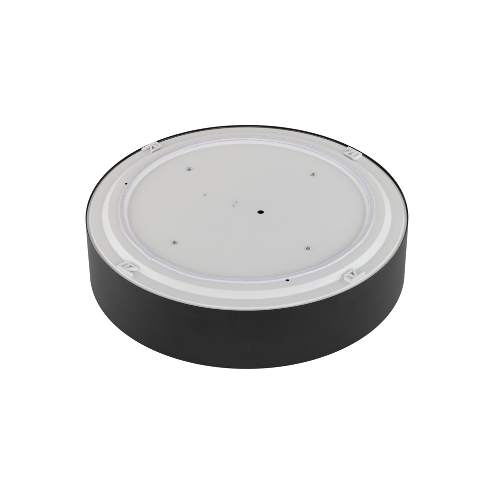 LIVO BLACK L 4XE27 IP54