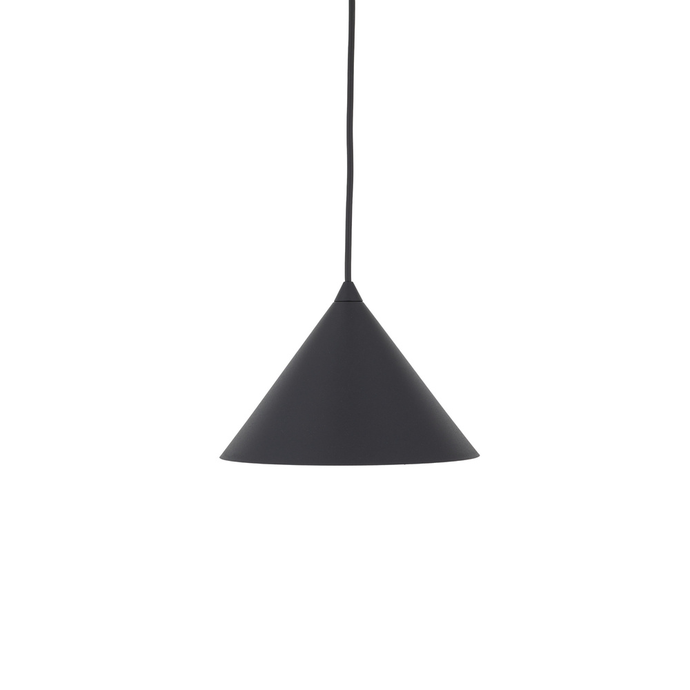 CONO BLACK LAMPA WISZĄCA 1 S