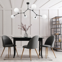 FAIRY BLACK LAMPA SUFITOWA 6