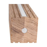 Kinkiet RIFLET drewno dębowe DIMM 2027412100000