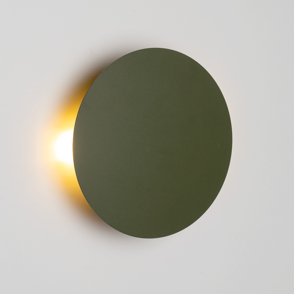 LUNA GREEN KINKIET 200